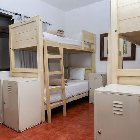 Hostal De Las Americas Oaxaca Buitenkant foto