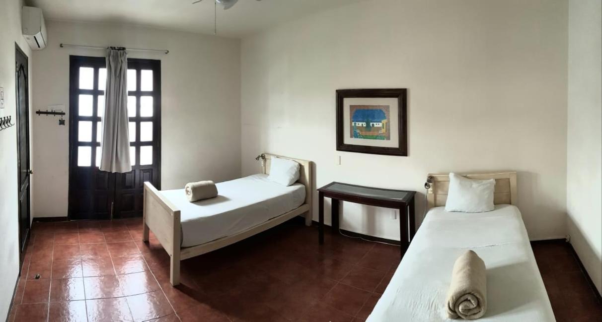Hostal De Las Americas Oaxaca Buitenkant foto