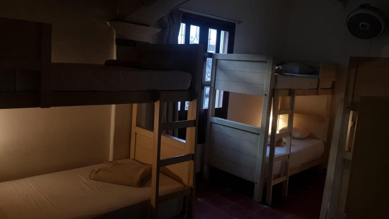 Hostal De Las Americas Oaxaca Buitenkant foto