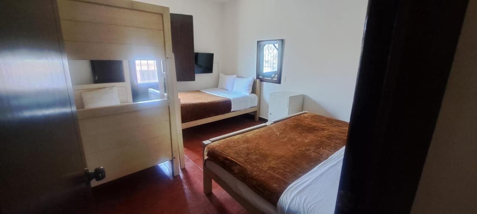 Hostal De Las Americas Oaxaca Buitenkant foto