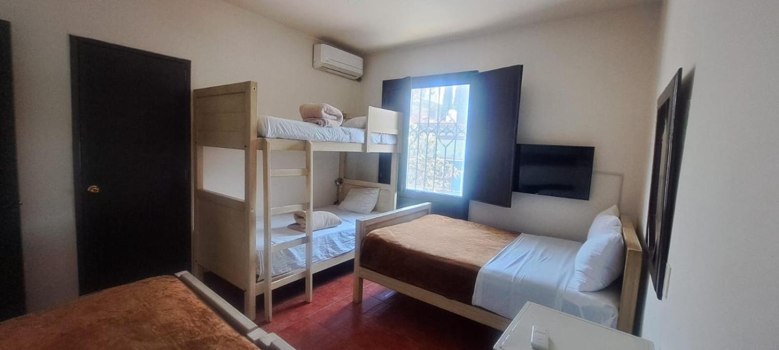 Hostal De Las Americas Oaxaca Buitenkant foto