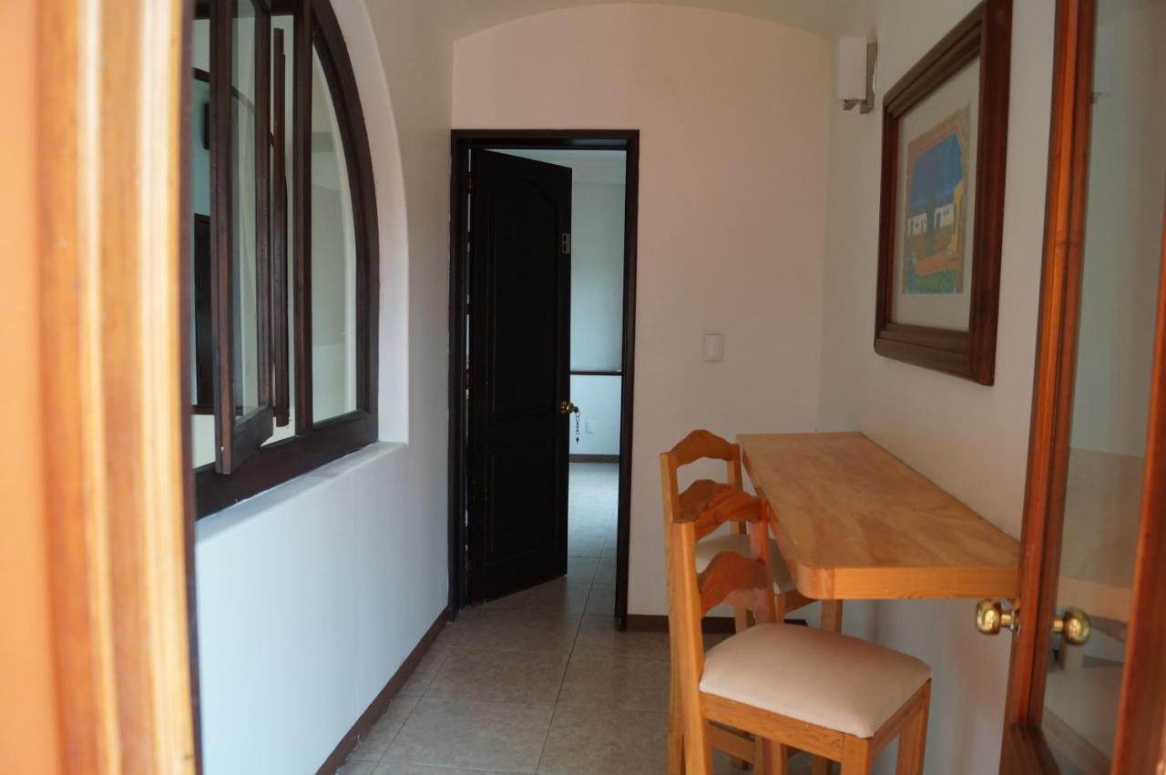 Hostal De Las Americas Oaxaca Buitenkant foto