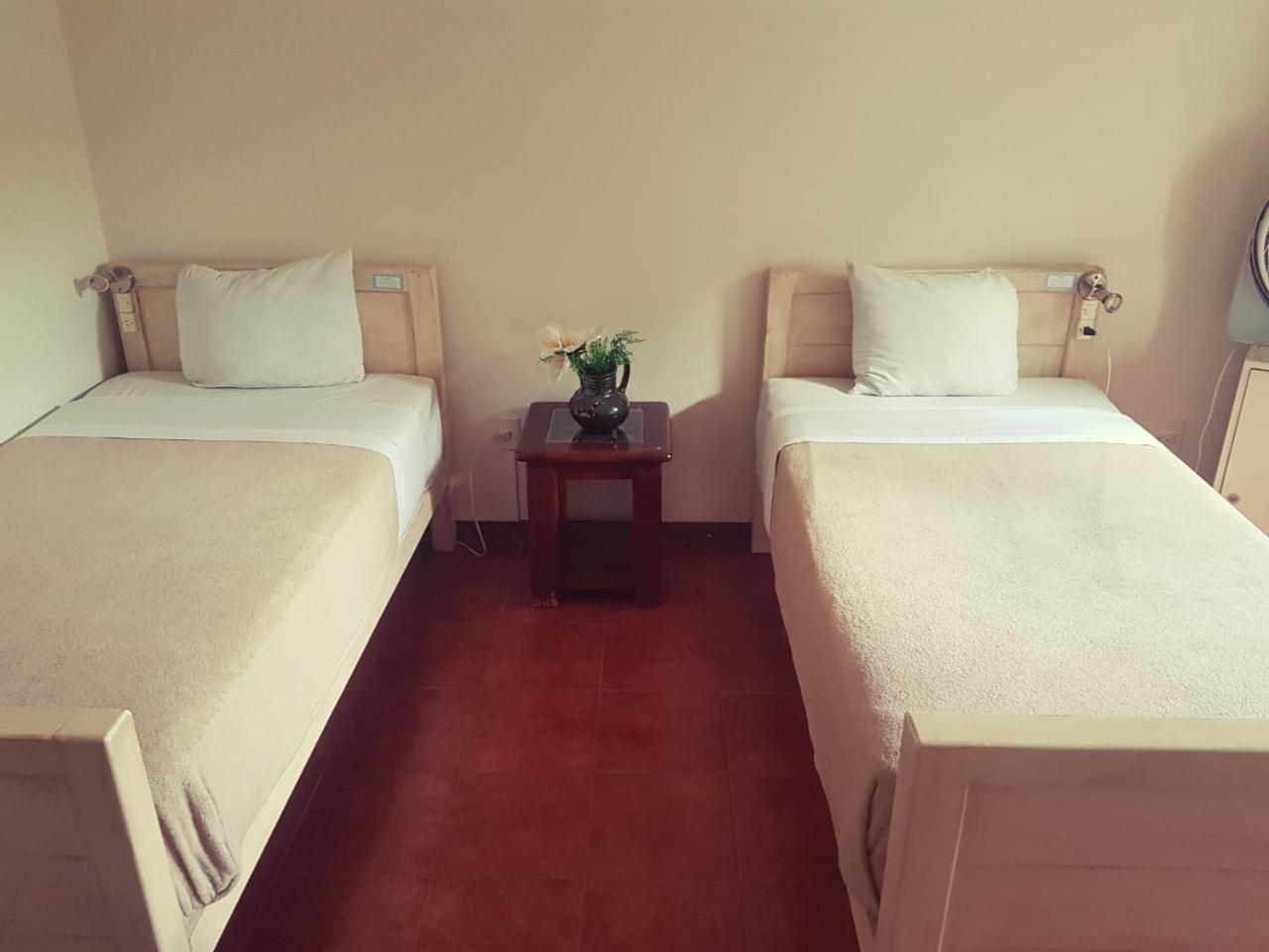 Hostal De Las Americas Oaxaca Buitenkant foto