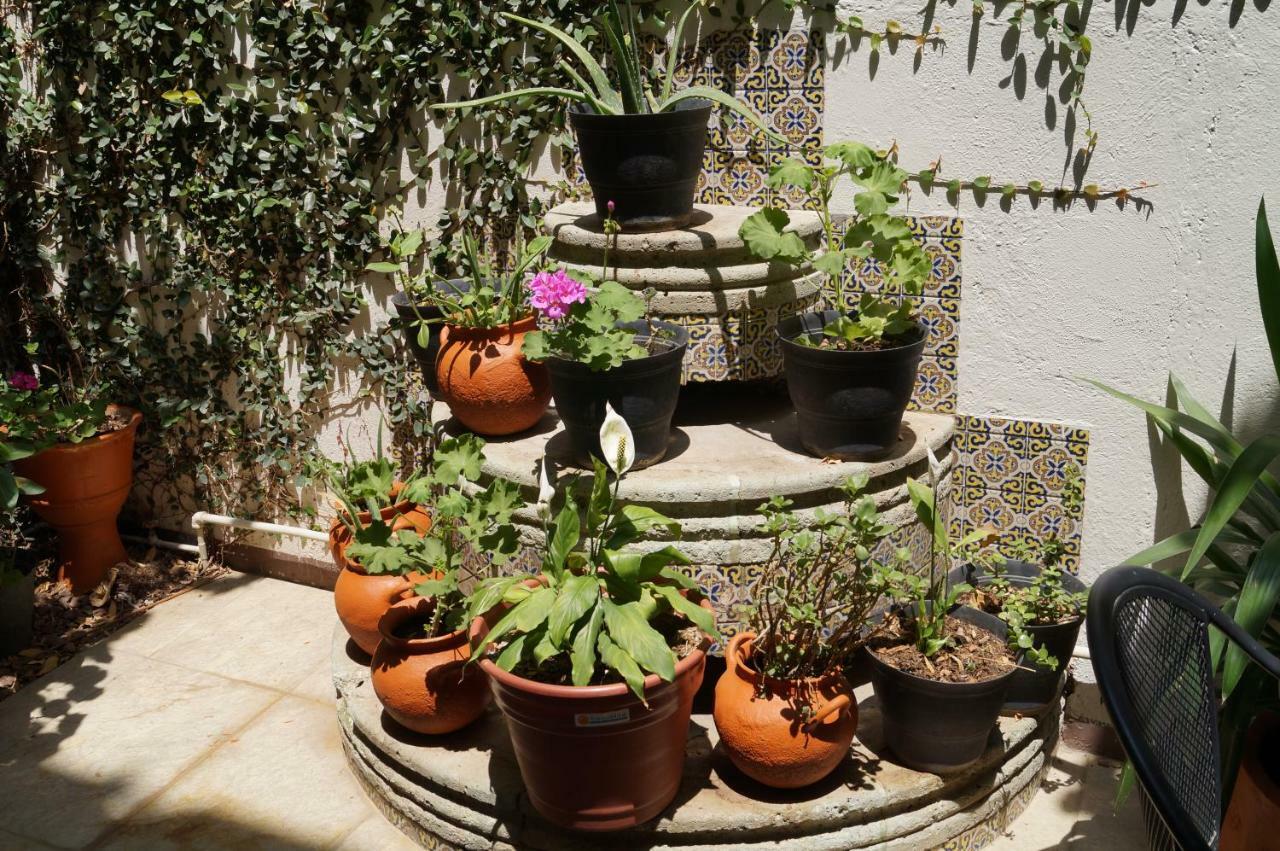Hostal De Las Americas Oaxaca Buitenkant foto